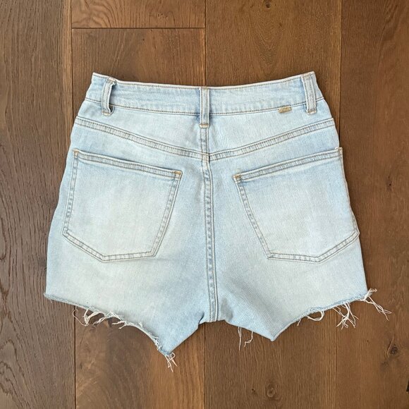 O'Neill Walker Denim Shorts - Picture 5 of 9